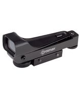 0290RD : Red Dot Sight Wide View Red Dot Sight  For Airgun w/ Standard 3/8" Dovetail Mount