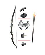 ABY215 : CenterPoint Archery™ Sentinel™ Pre-Teen Recurved Bow Set