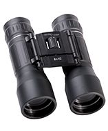 73054 : 8x42mm Compact Binoculars - 42mm obj. - Incl. strap, soft case, lens covers & cleaning cloth