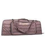 BSSRC : Benjamin Rifle Case - Soft sided case featuring loads of storage space and molle webbing.