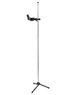 CCSSS : Competition Spotting Scope Stand Deluxe Aluminum Tripod Scope Stand with Swivel Head