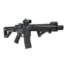 DSBRX : *Special edition*CO2, SBR Full Auto rifle w/ Red dot