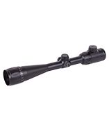 LR416AORG2 : CenterPoint® 4-16x40mm Rifle Scope, TAG-Style Reticle W/Illumination, Picatinny Rings