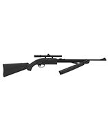CLGY1000KT : Legacy 1000 (Black) Single Shot  Variable Pump Rifle with 4x15 scope