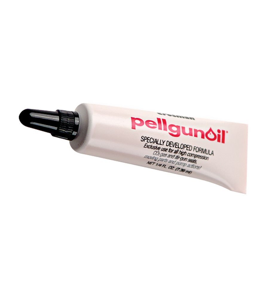 0241 : PELLGUNOIL® For Use With CO2 or Variable Pump Airguns