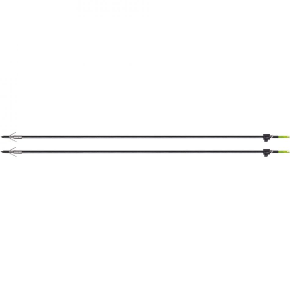 ABFA2PK : Bow Fishing Arrow 2 pack Bow fishing arrow 2 Pack